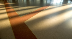 South Station - Shadowed Floor